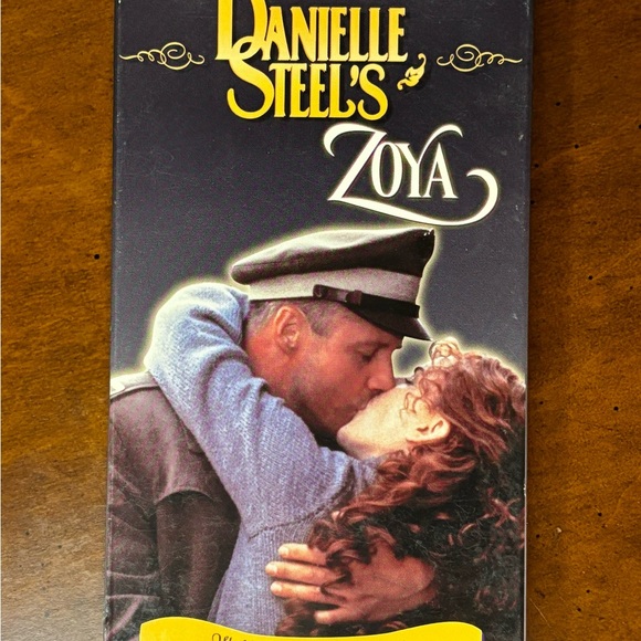 Danielle Steel’s VCR Movie’s, Lot of 10 - Picture 8 of 11